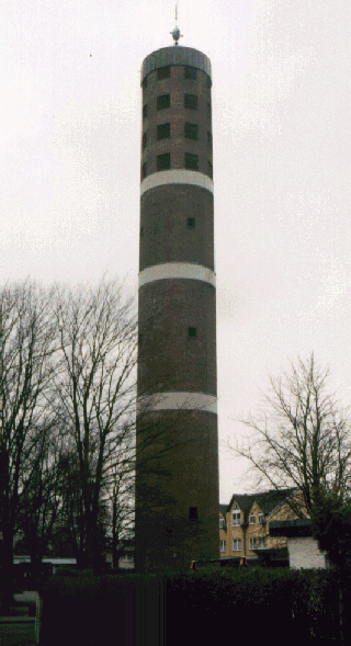 Kirchturm St. Bernhard