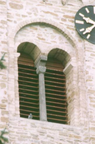 St. Walburga - eine versteckte Senderantenne