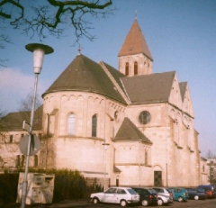 St. Anna in Mönchengladbach-Windberg