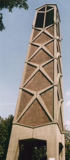 Klarenbachkirche - der Turm