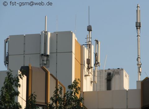 Senderstandort DXB276 / DXU276 / DXL276