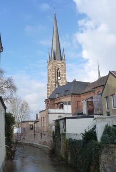 St. Lambertus in Bedburg