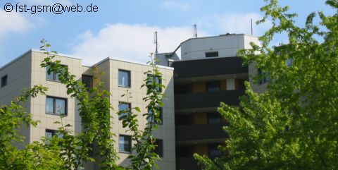 Senderstandort DXB356 / DXU356