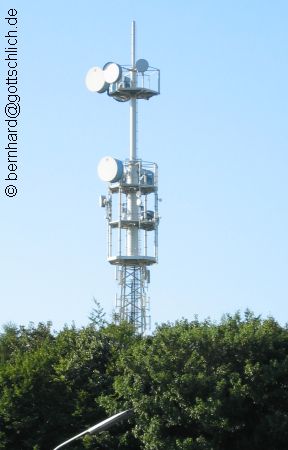 Senderstandort DXB407 / DXU407 / DXL407