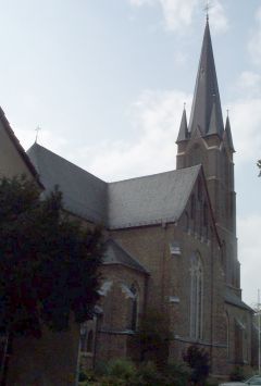 St. Petrus und Paulus in Swisttal-Odendorf