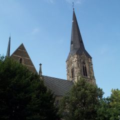 Herz-Jesu-Kirche in Mönchengladbach-Bettrath