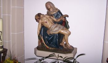 Sankt Peter - Pieta