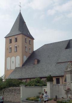 St. Georg in Euskirchen-Frauenberg