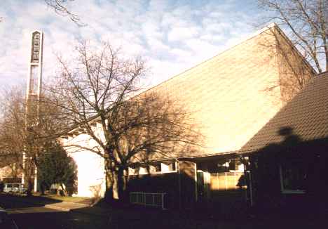 Petruskirche - Gesamtansich