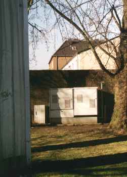 Petruskirche - BTS-Schrnke