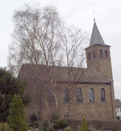 ev. Dorfkirche - Gesamtansicht