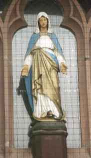 St. Maternus - Marienstatue