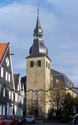 Pauluskirche - Kirche im neuen Glanz