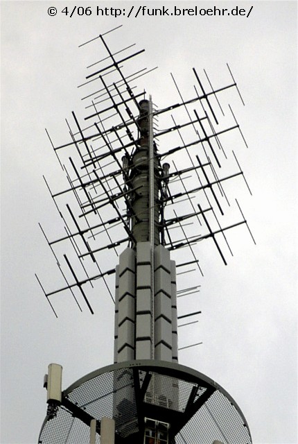 DXBB13 - Turmspitze 2006