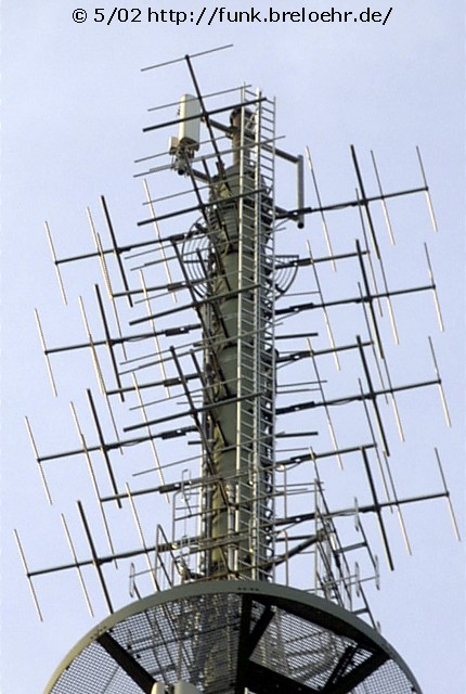 DXBB13 - Turmspitze 2002