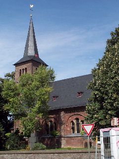 St. Jakobus d.Ä. in Grevenbroich-Neukirchen