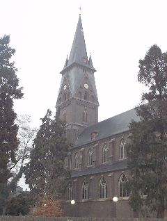 St. Martin in Erftstadt-Friesheim