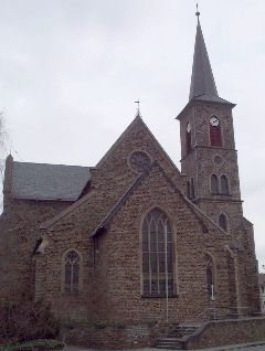 St. Jakobus d.Ä. in Meckenheim-Ersdorf