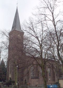 St. Severin in Brühl-Schwadorf