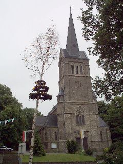 St. Nikolaus in Würselen-Linden