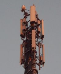 Kaarst-Hüngert - UMTS-Antennen