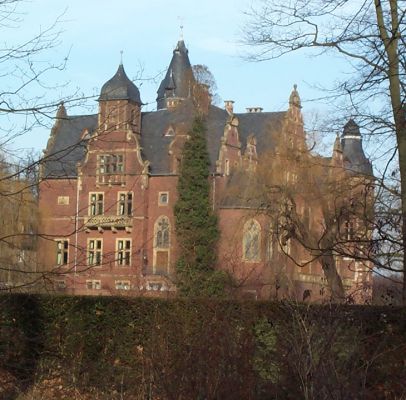 Schloss Krickenbeck