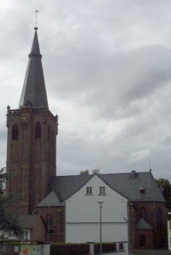 Sankt Martinus in Elsdorf-Niederembt