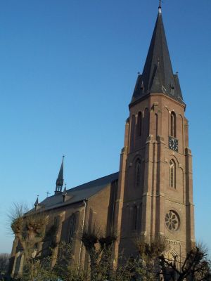 St. Willibrord - Gesamtansicht