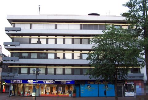 Senderstandort DXBH58
