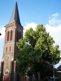 St. Pantaleon in Brühl-Badorf