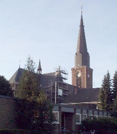St. Gertrudis in Krefeld-Bockum