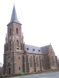 St. Lambertus in Kleve-Donsbrüggen