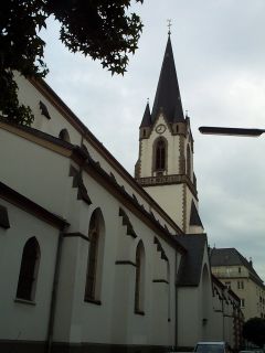 St. Joseph in Köln-Ehrenfeld