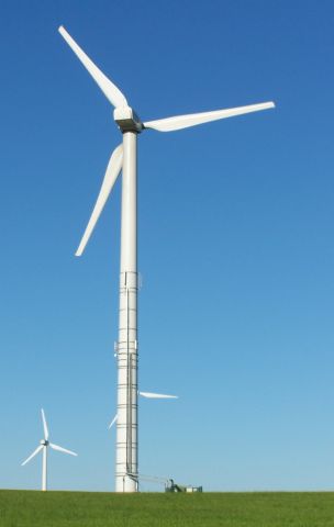 Senderstandort DXBO40 / DXLO40