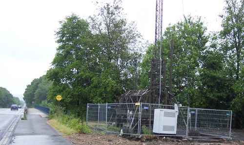 Knigswinter-Ittenbach - Mobile Senderstation