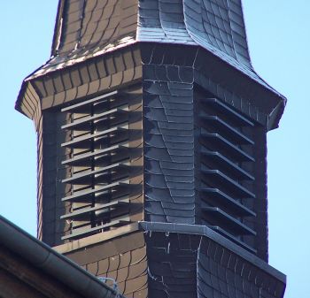 Franziskanerkirche St. Barbara - Mobilfunkantennen 3