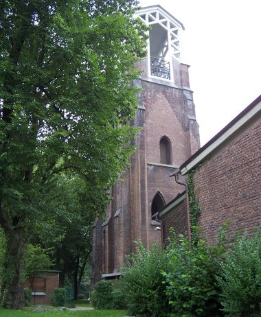 St. Marien - Kirchturm