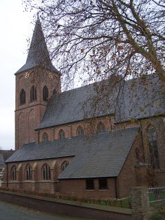 Sankt Peter und Paul in Kalkar-Grieth