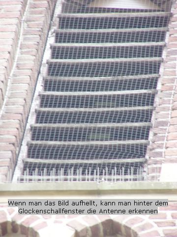 Senderstandort DXUN74 / DXLN74