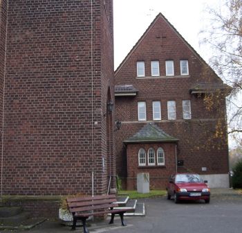 Kirche Christus Knig - Pfarrheim