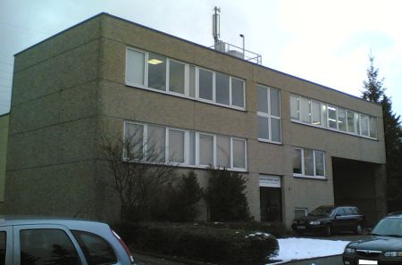 Senderstandort DXUU33 / DXLU33