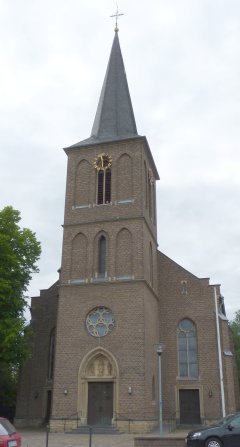 Sankt Martin in Euskirchen-Stotzheim